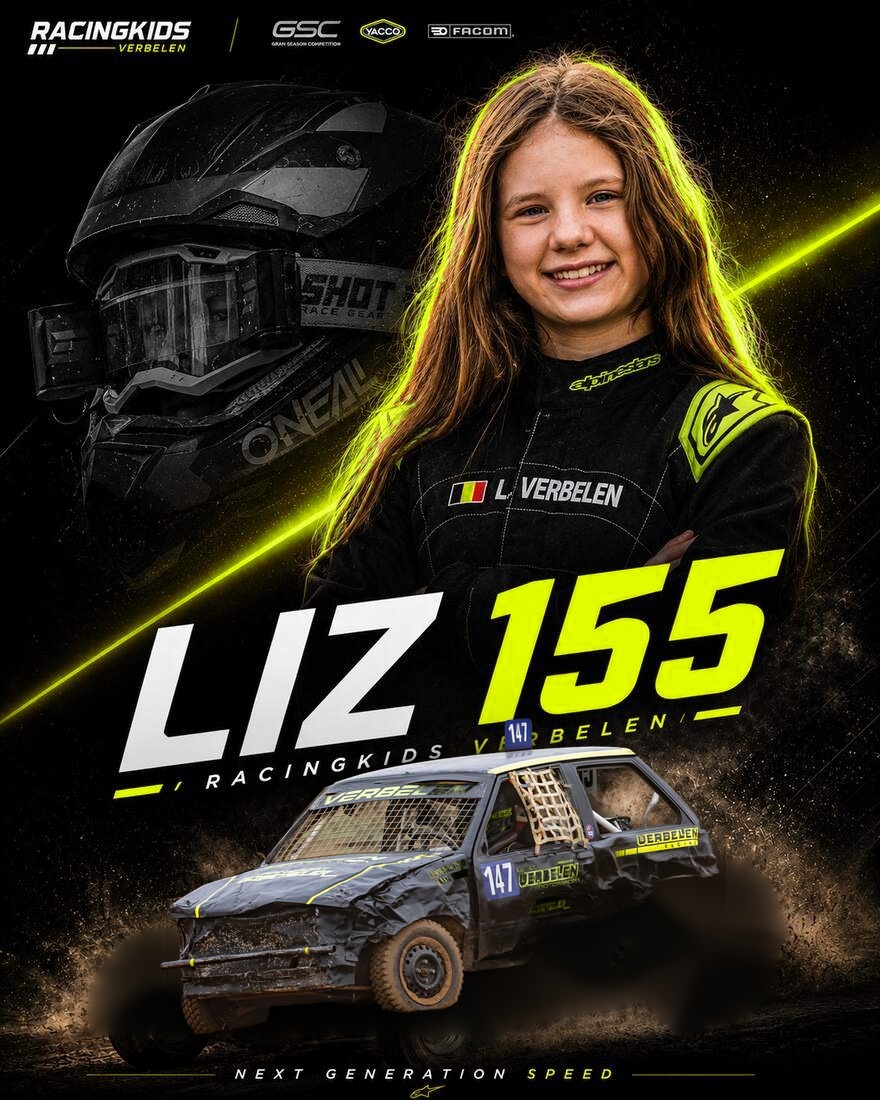 Liz Verbelen #155