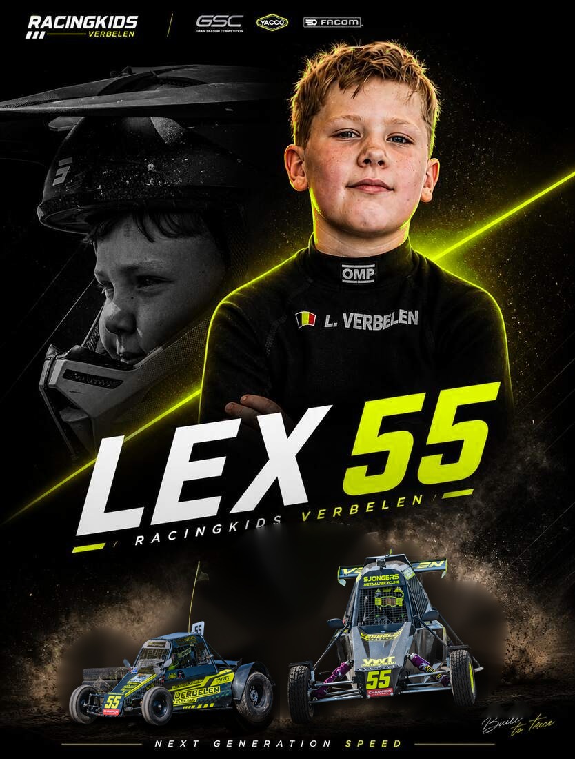 Lex Verbelen #55